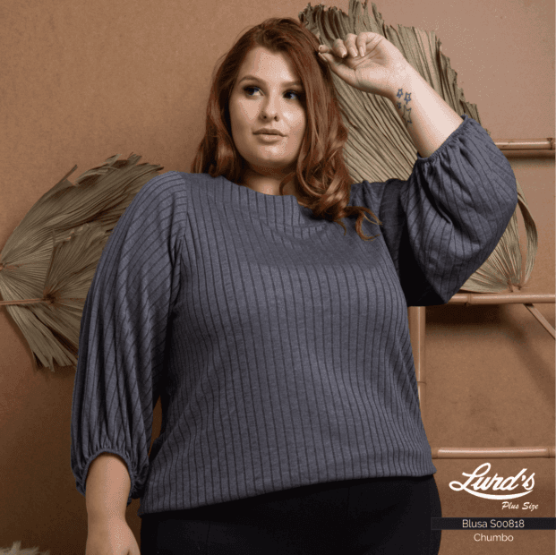 LOJA LURDS PLUS SIZE