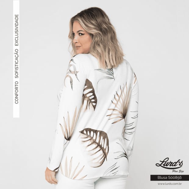 LOJA LURDS PLUS SIZE