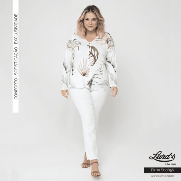 LOJA LURDS PLUS SIZE