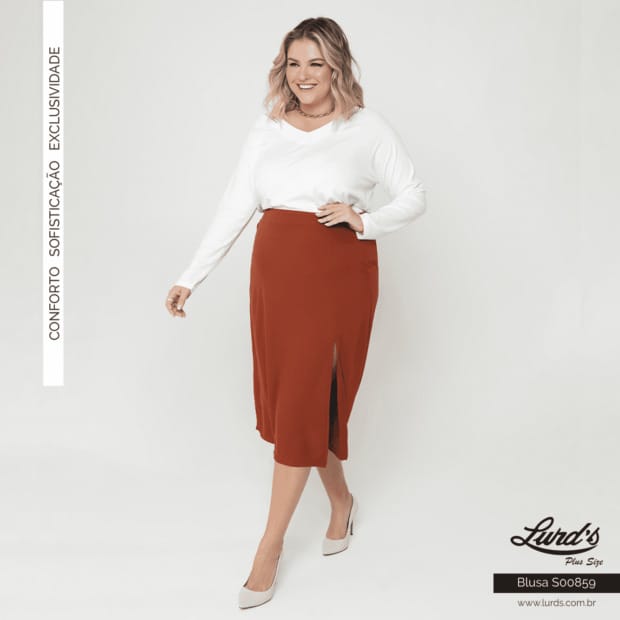 LOJA LURDS PLUS SIZE