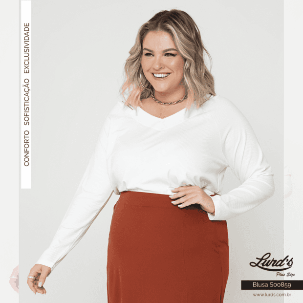 LOJA LURDS PLUS SIZE