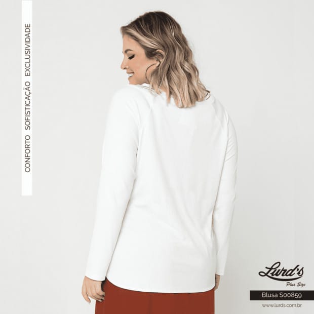 LOJA LURDS PLUS SIZE