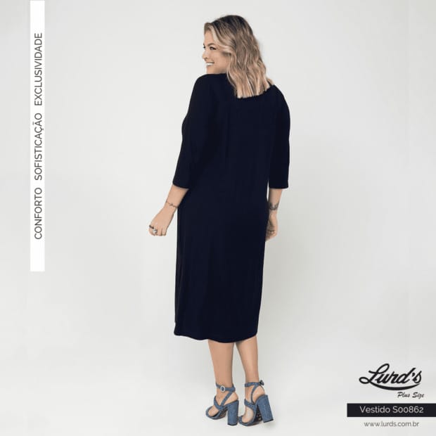 LOJA LURDS PLUS SIZE