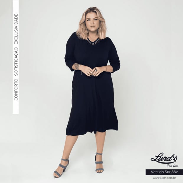 LOJA LURDS PLUS SIZE