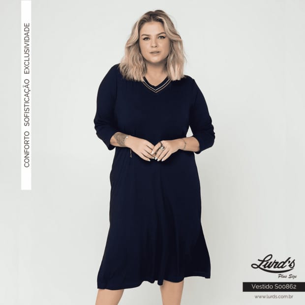 LOJA LURDS PLUS SIZE