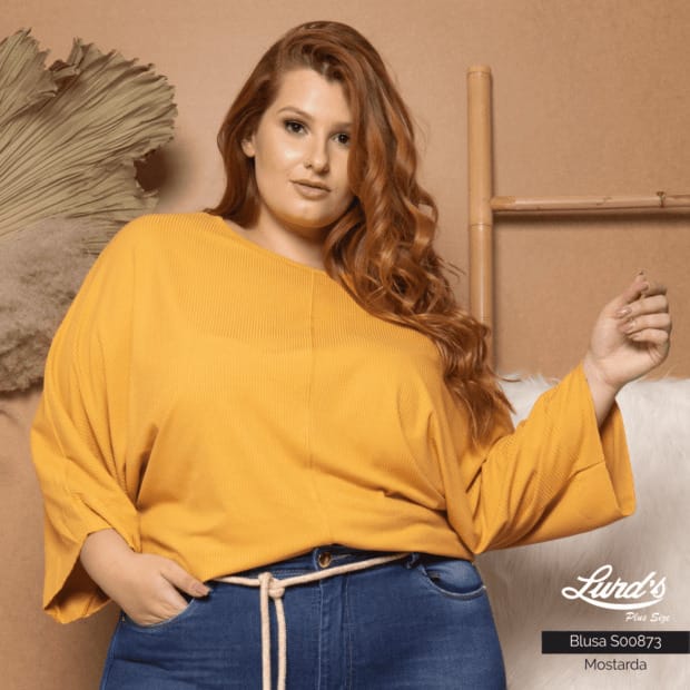 LOJA LURDS PLUS SIZE