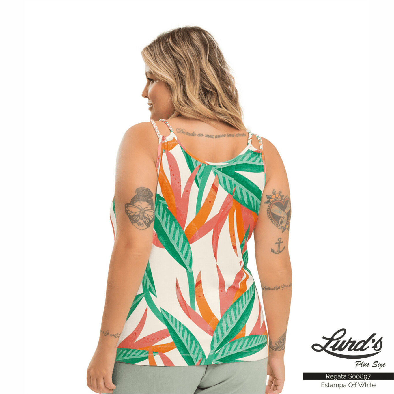 LOJA LURDS PLUS SIZE