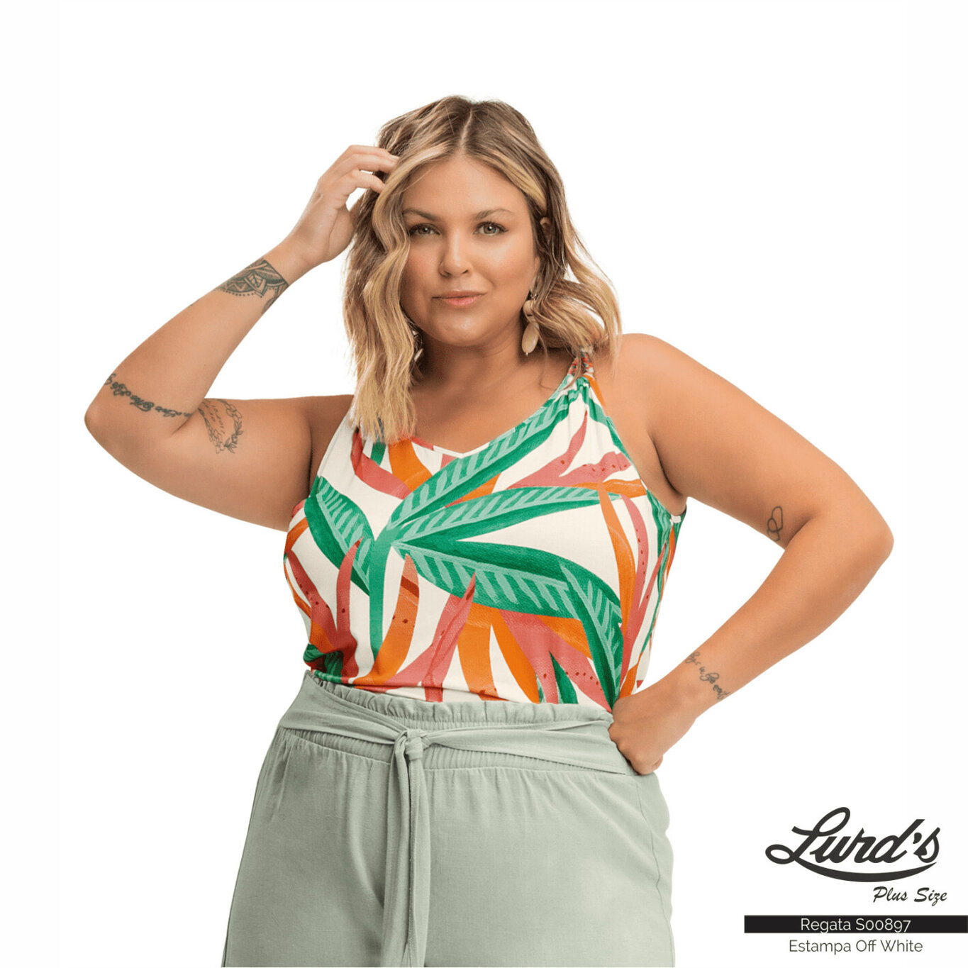 LOJA LURDS PLUS SIZE