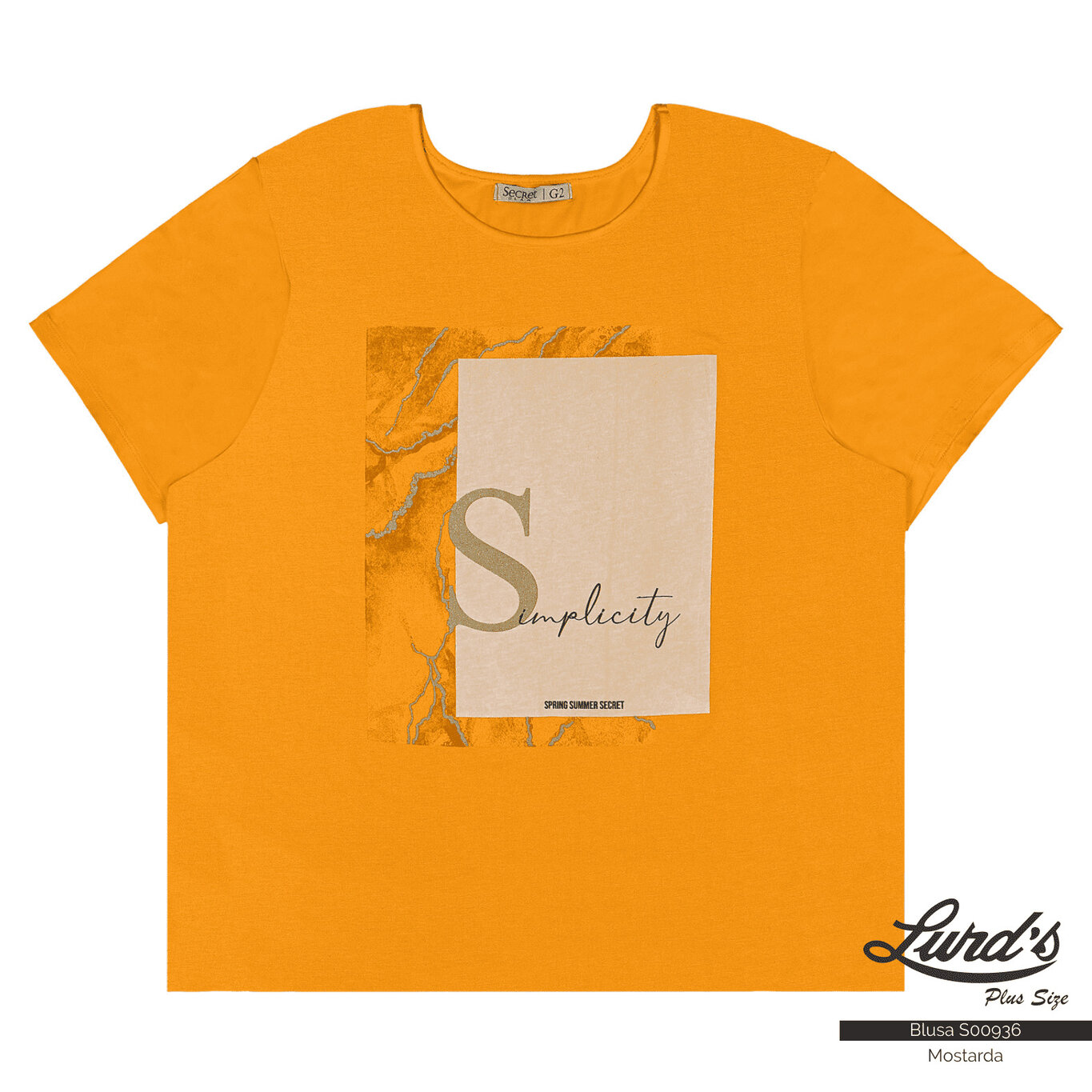 LOJA LURDS PLUS SIZE