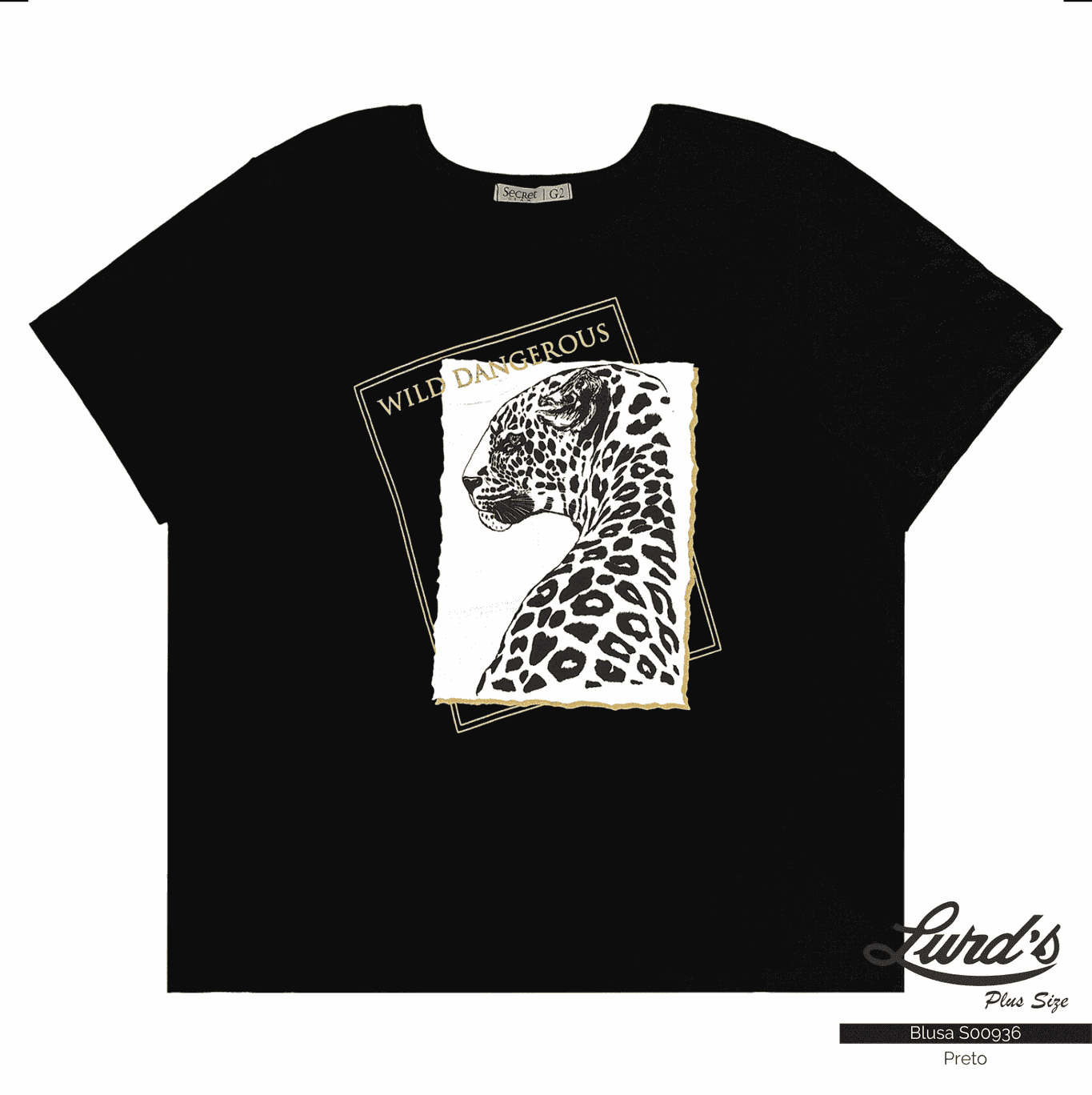LOJA LURDS PLUS SIZE