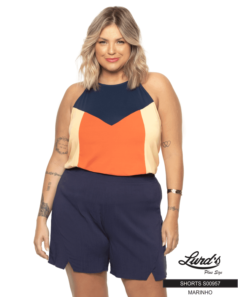 LOJA LURDS PLUS SIZE