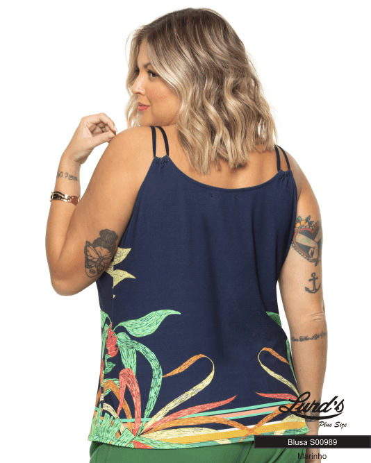 LOJA LURDS PLUS SIZE