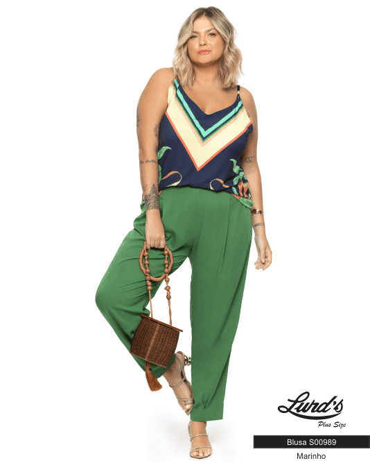 LOJA LURDS PLUS SIZE