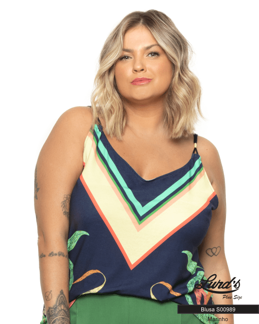 LOJA LURDS PLUS SIZE