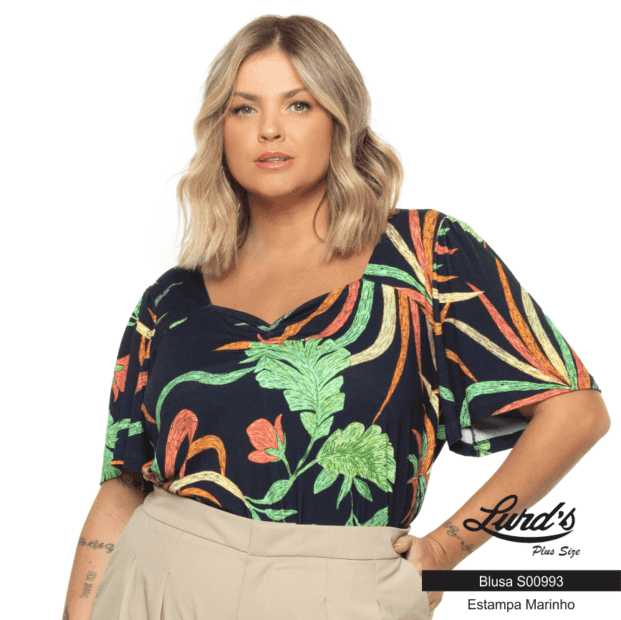 LOJA LURDS PLUS SIZE