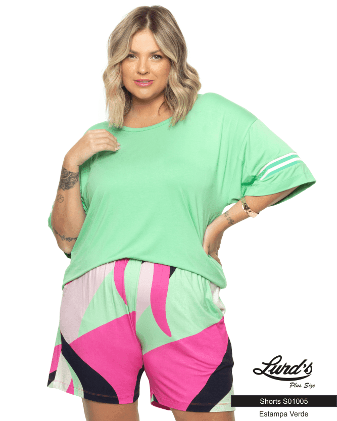 LOJA LURDS PLUS SIZE