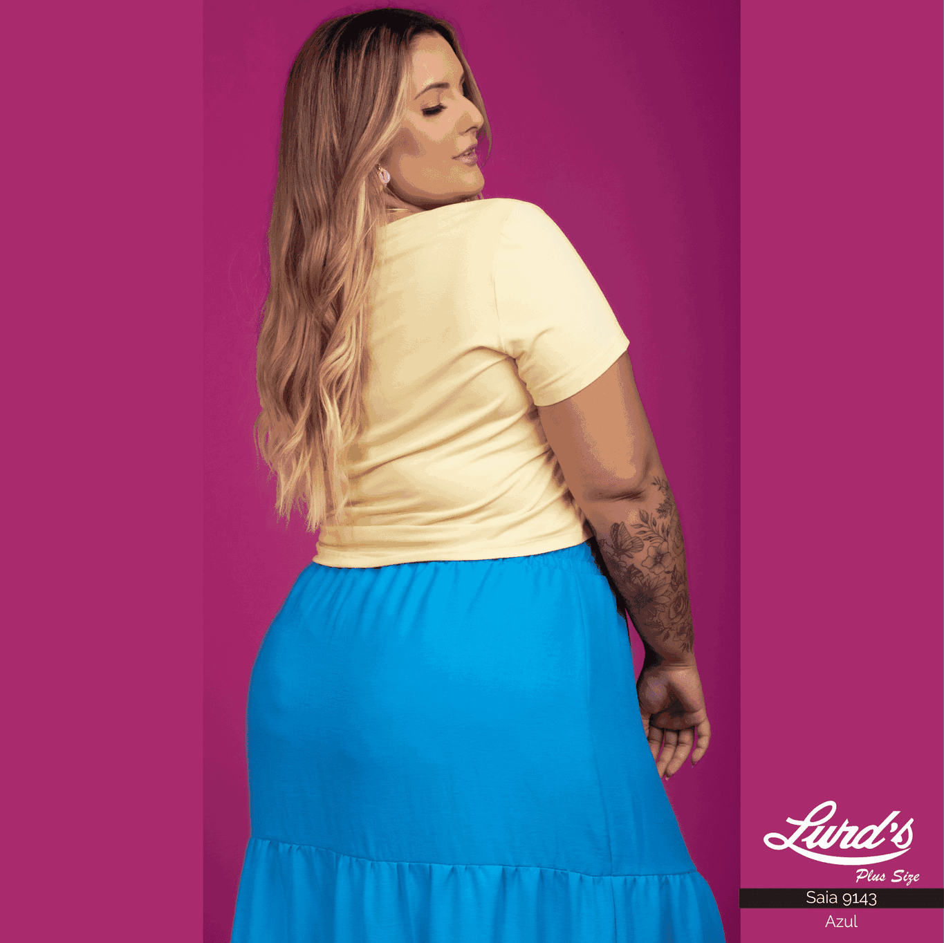 LOJA LURDS PLUS SIZE