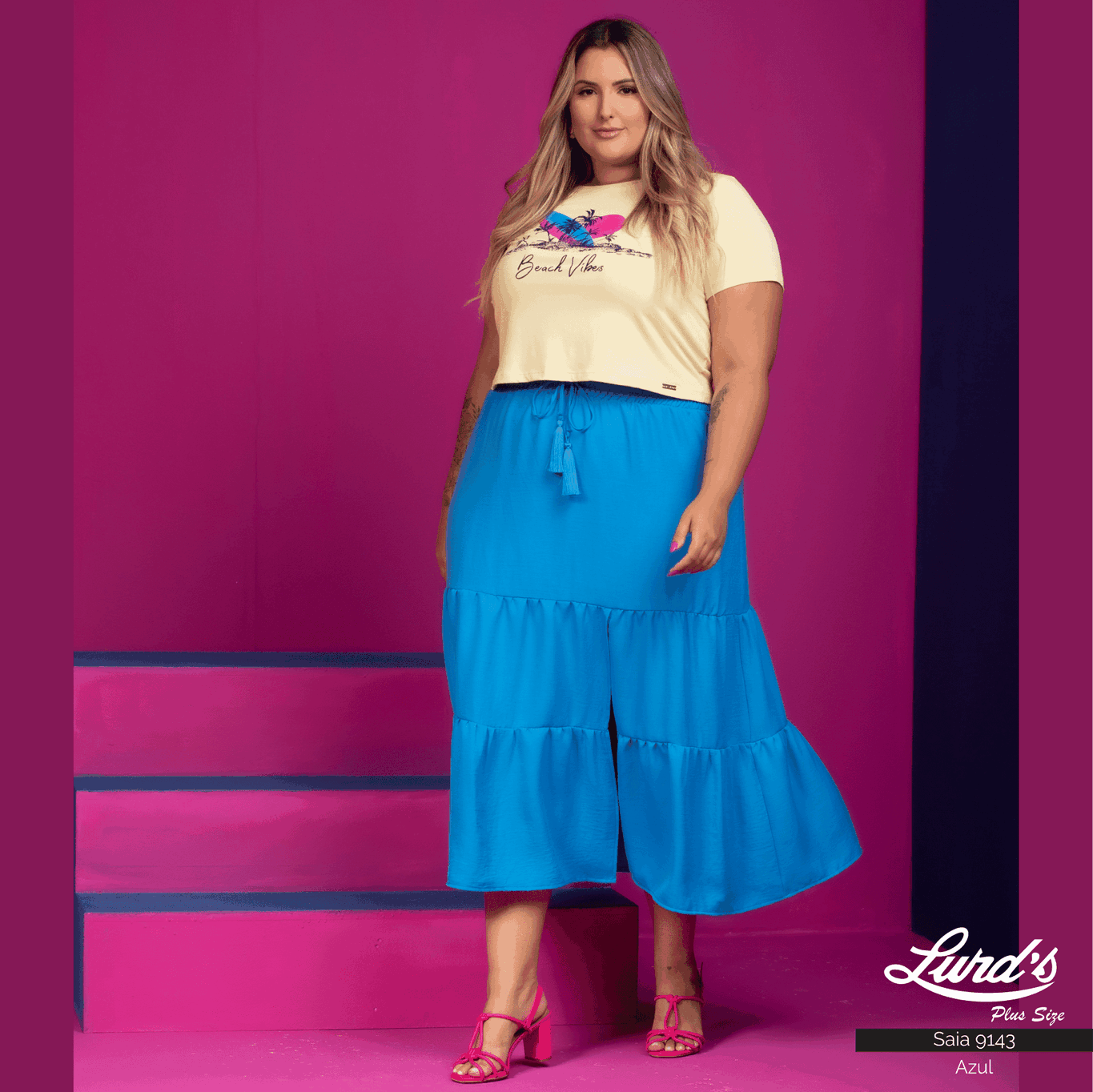 LOJA LURDS PLUS SIZE