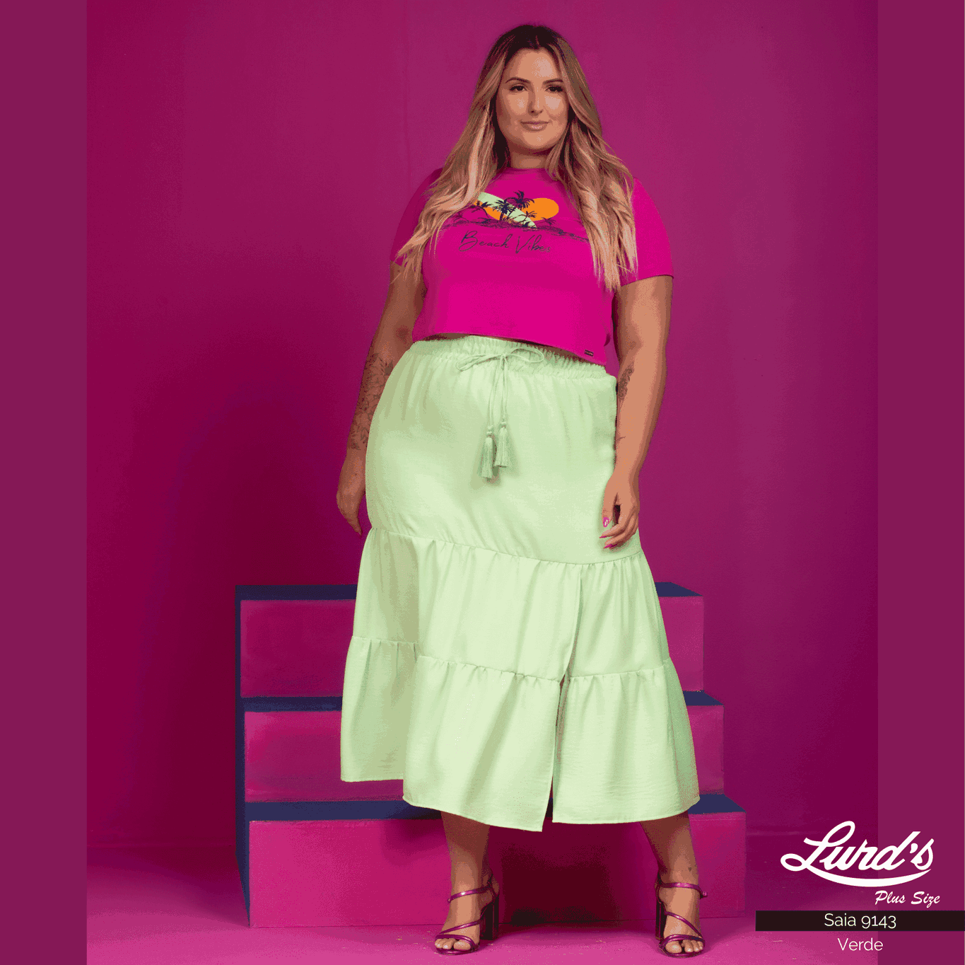 LOJA LURDS PLUS SIZE
