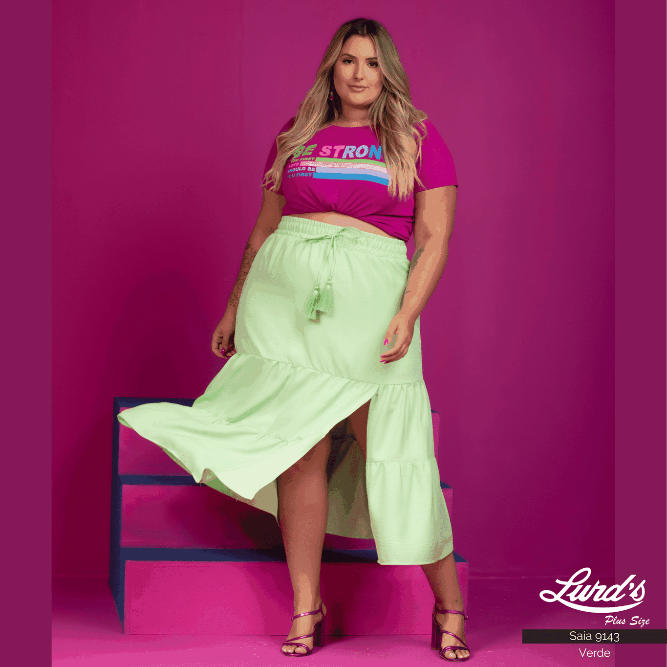 LOJA LURDS PLUS SIZE