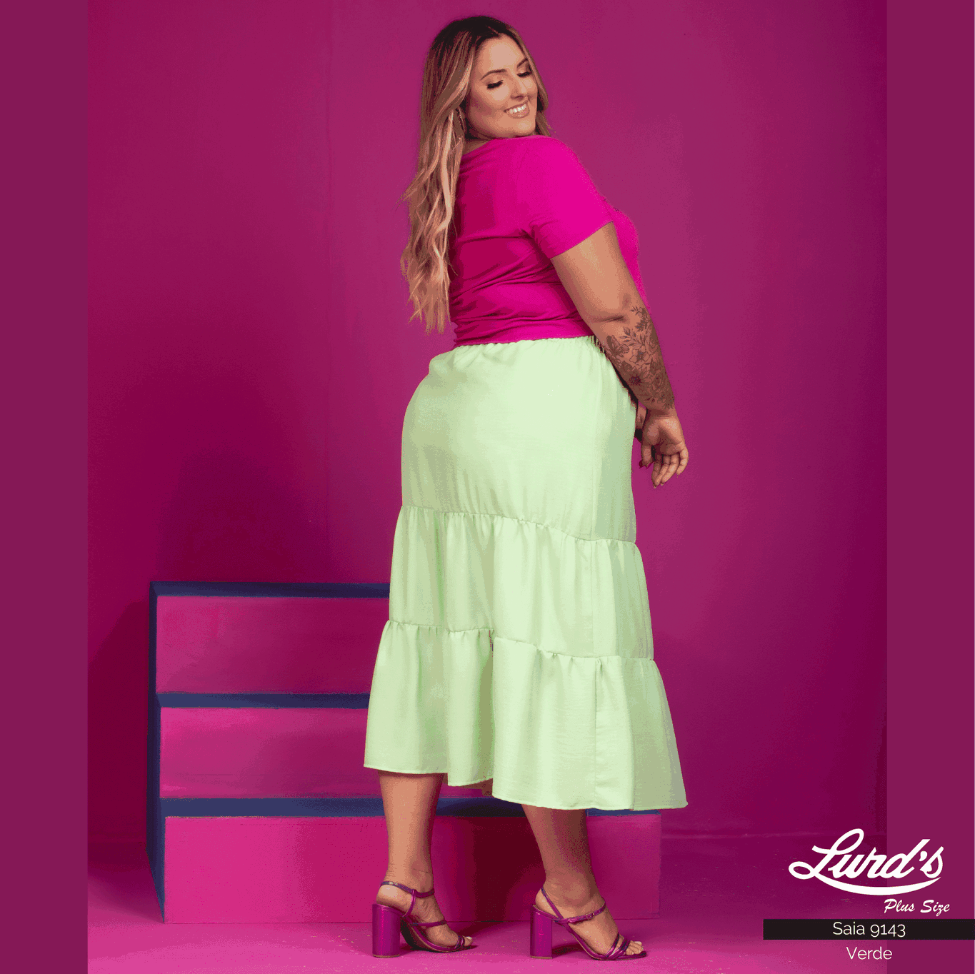 LOJA LURDS PLUS SIZE