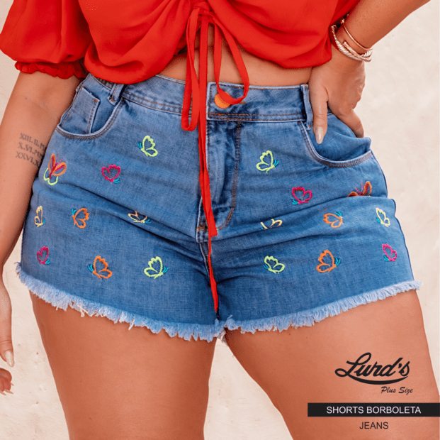 LOJA LURDS PLUS SIZE