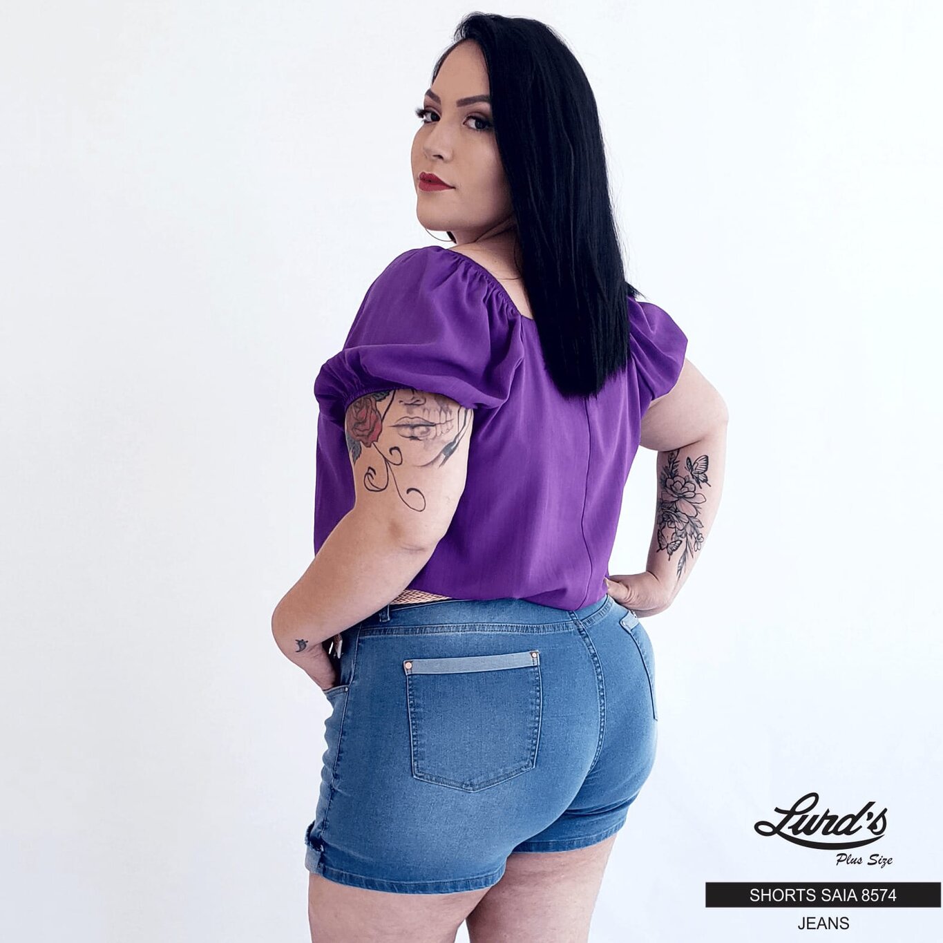 LOJA LURDS PLUS SIZE