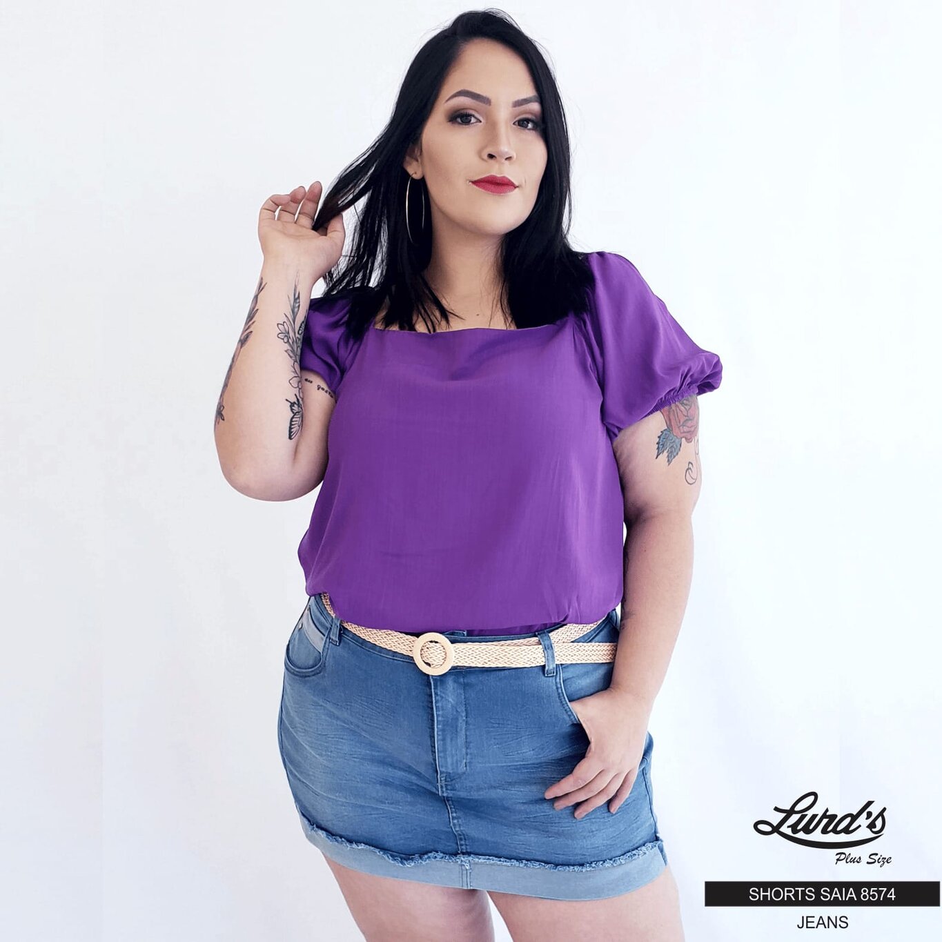 LOJA LURDS PLUS SIZE