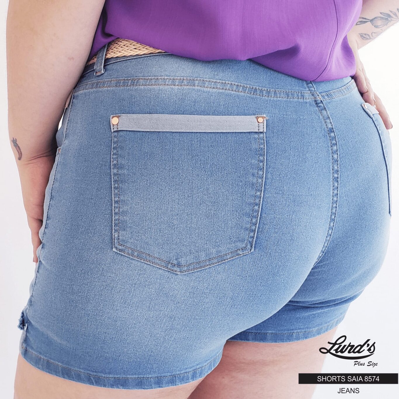 LOJA LURDS PLUS SIZE