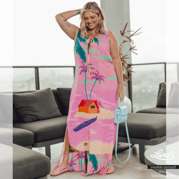 LOJA LURDS PLUS SIZE