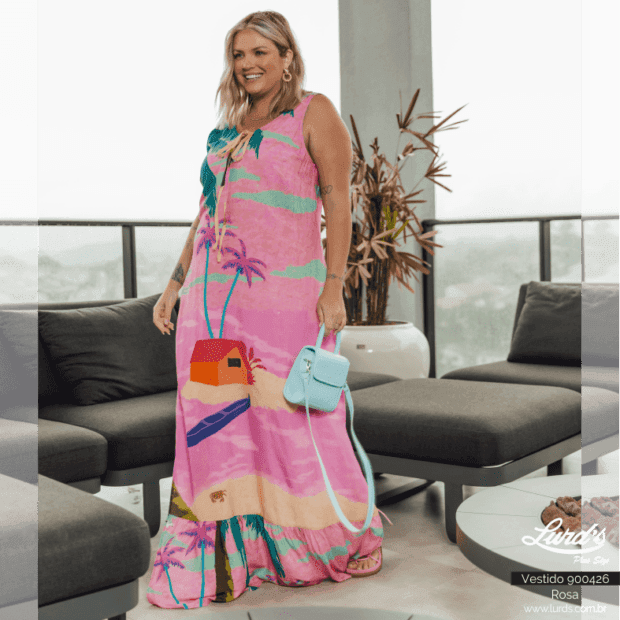 LOJA LURDS PLUS SIZE