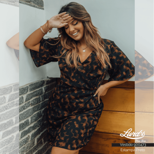 LOJA LURDS PLUS SIZE