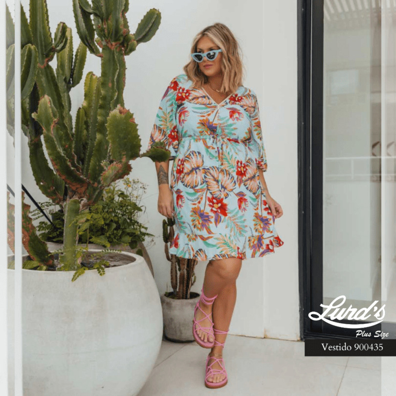 LOJA LURDS PLUS SIZE