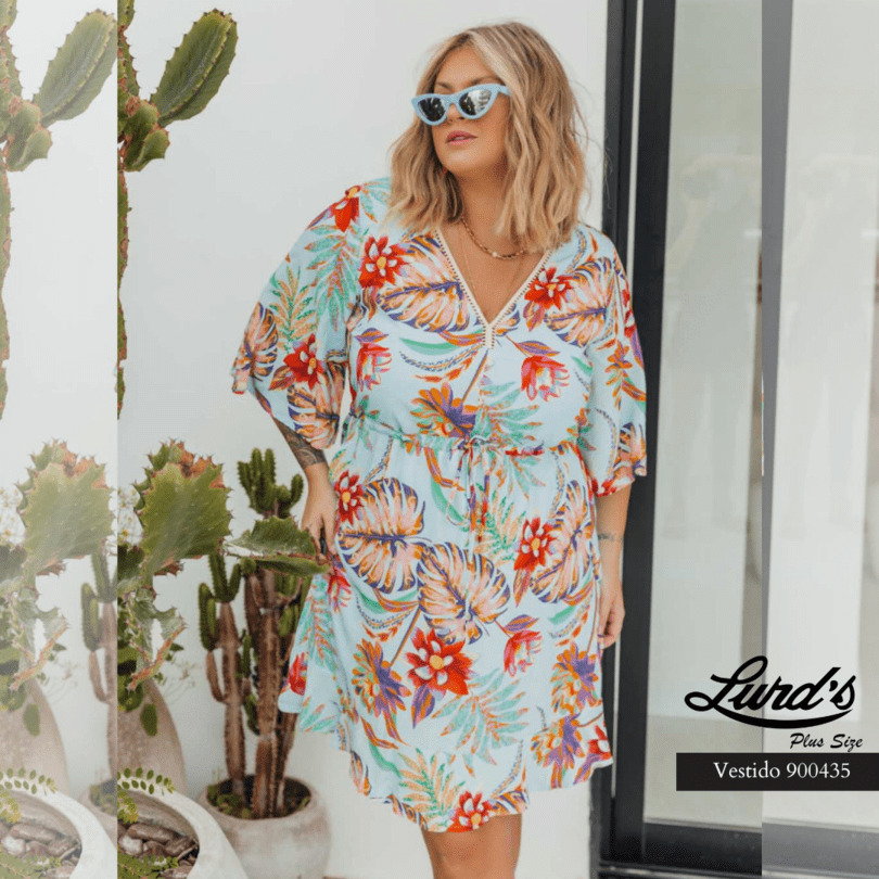LOJA LURDS PLUS SIZE