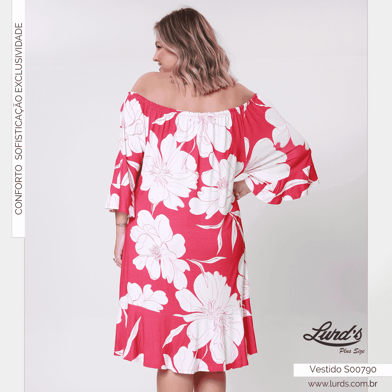 LOJA LURDS PLUS SIZE