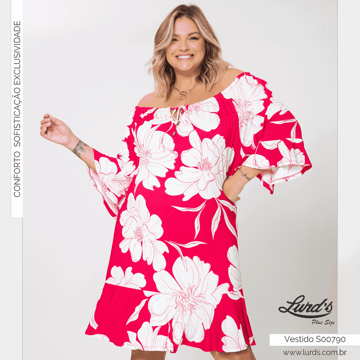 LOJA LURDS PLUS SIZE