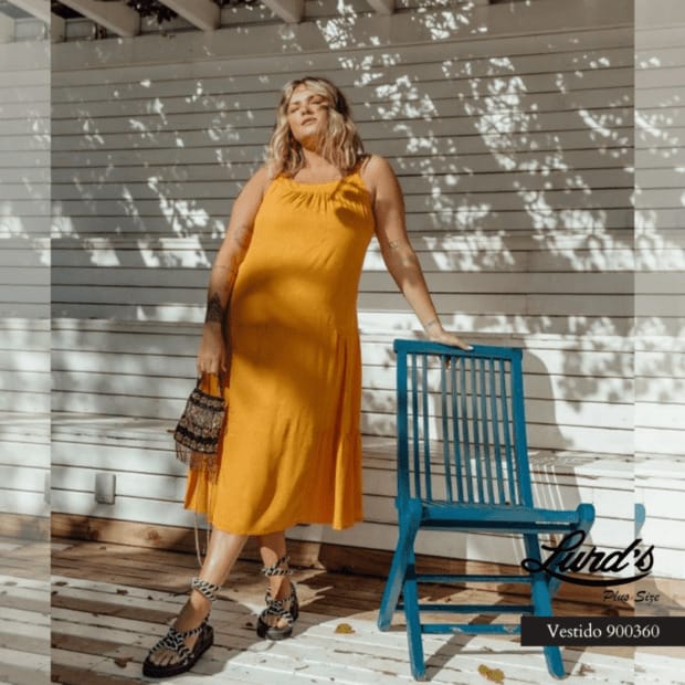 LOJA LURDS PLUS SIZE