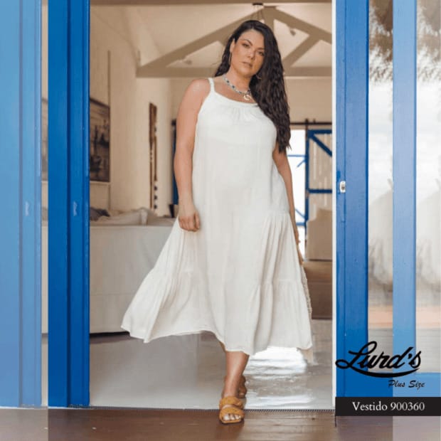 LOJA LURDS PLUS SIZE