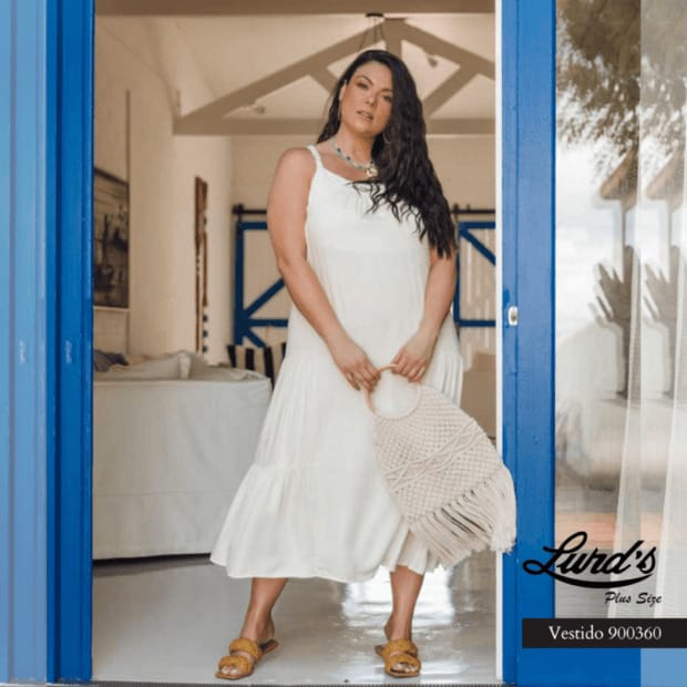 LOJA LURDS PLUS SIZE