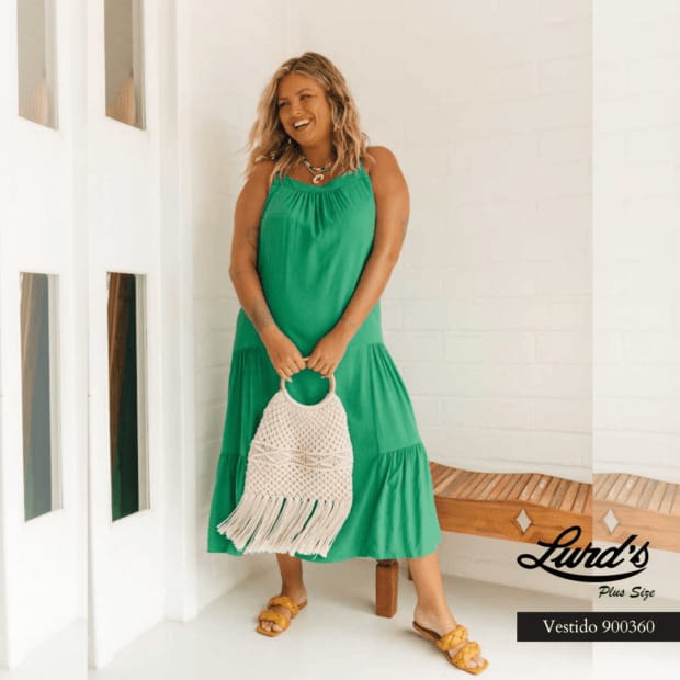 LOJA LURDS PLUS SIZE