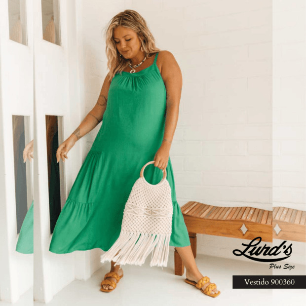 LOJA LURDS PLUS SIZE