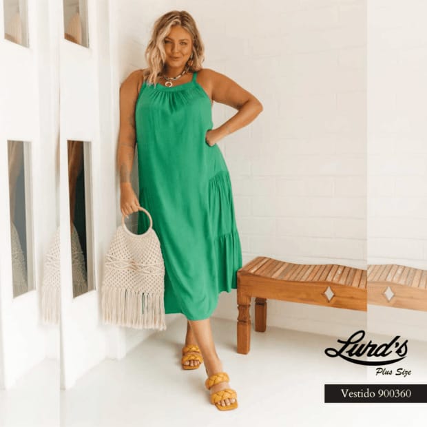 LOJA LURDS PLUS SIZE