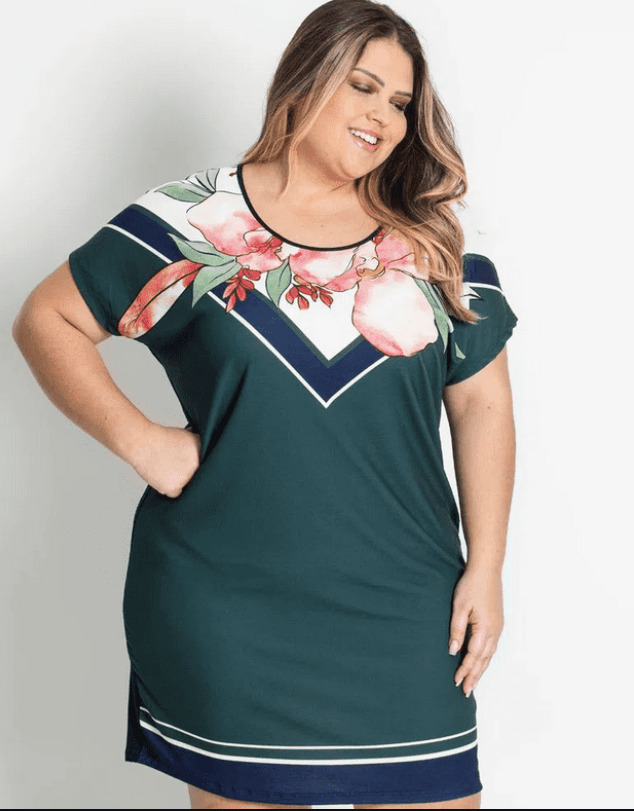 LOJA LURDS PLUS SIZE