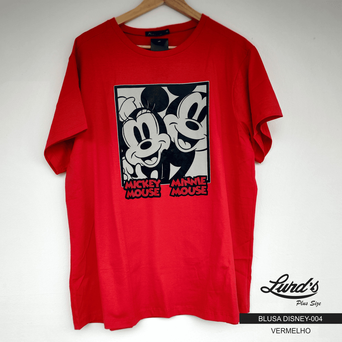 LOJA LURDS PLUS SIZE