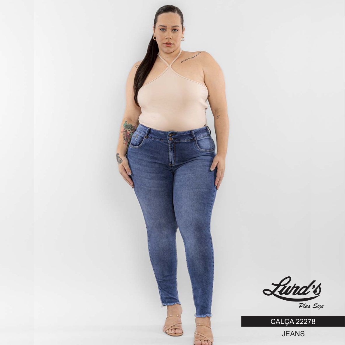 LOJA LURDS PLUS SIZE