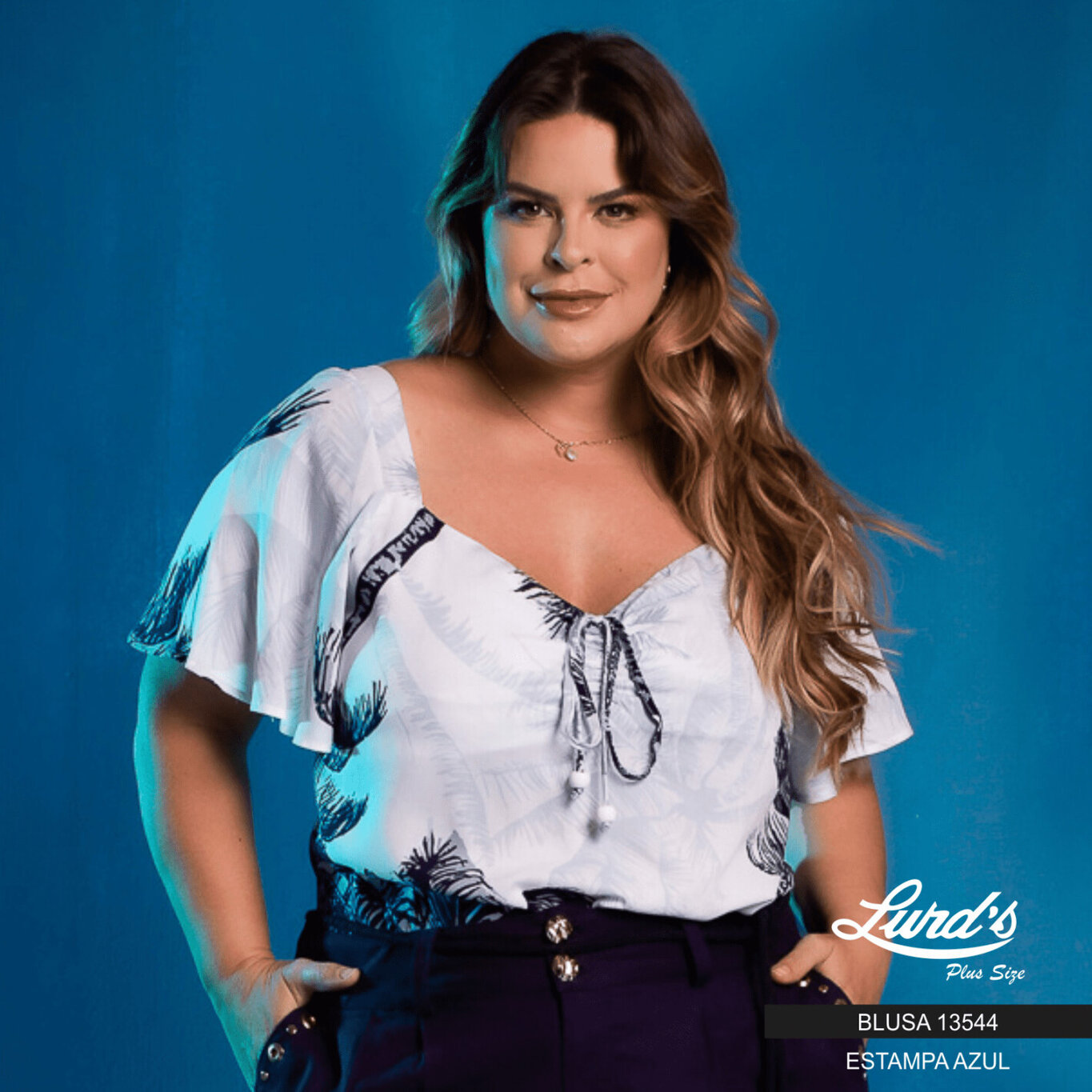 LOJA LURDS PLUS SIZE