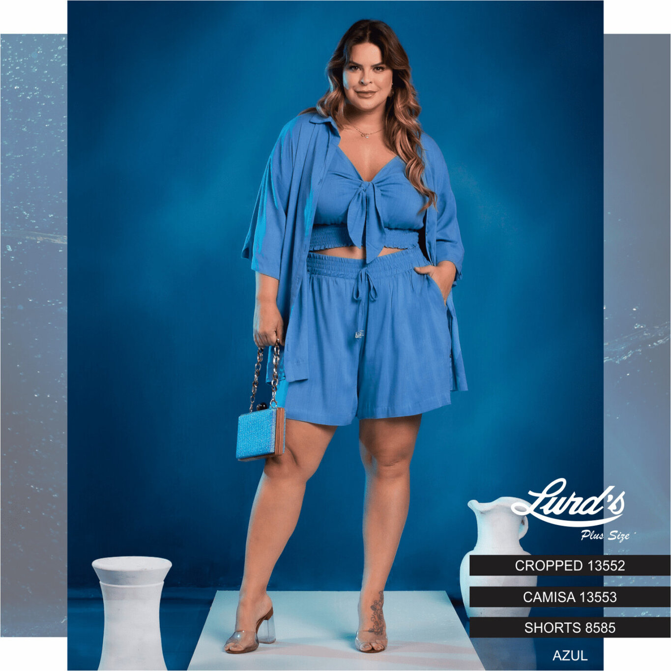 LOJA LURDS PLUS SIZE