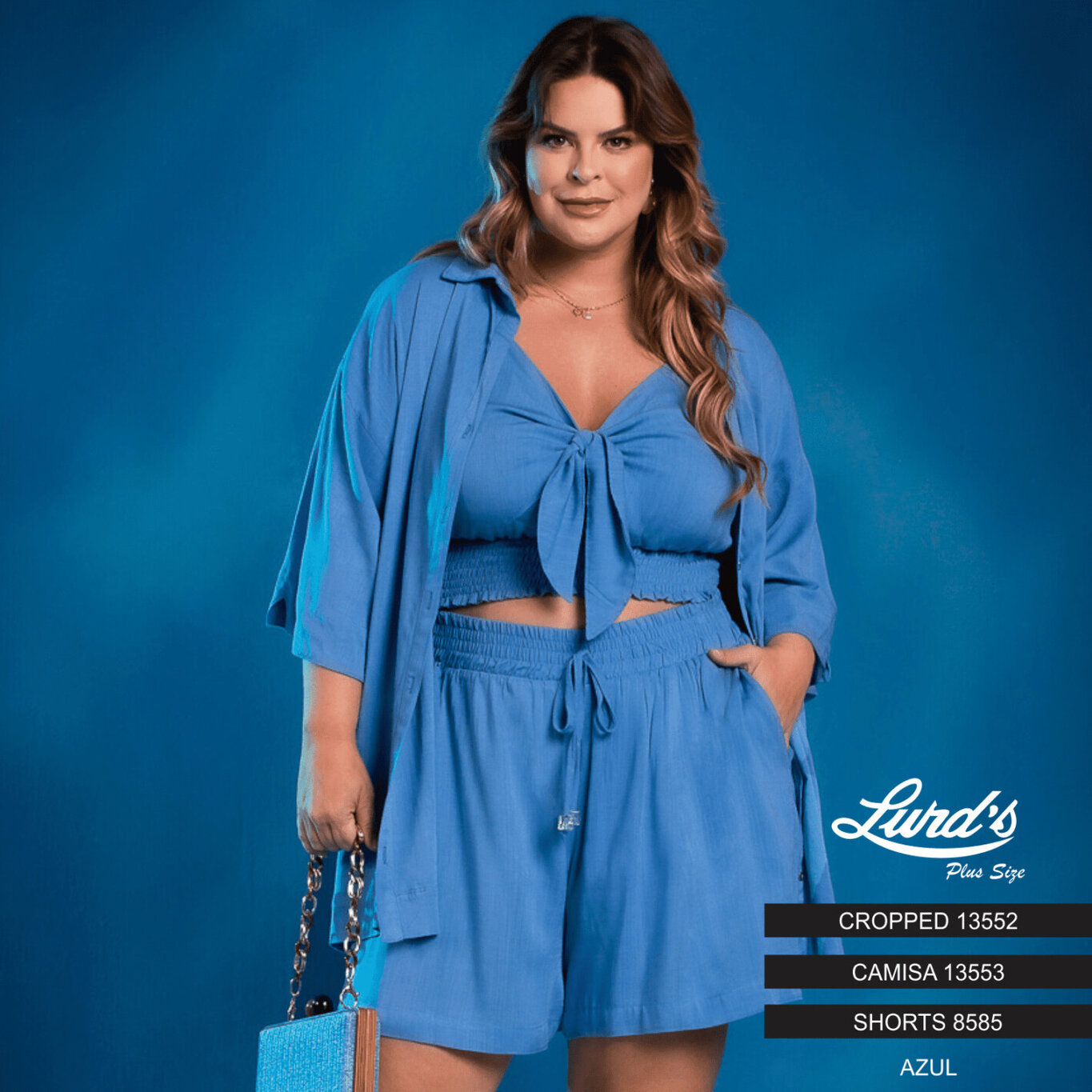 LOJA LURDS PLUS SIZE