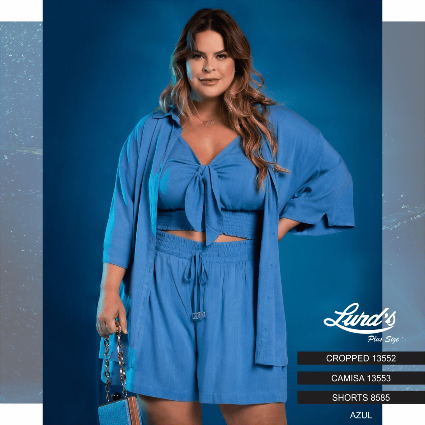 LOJA LURDS PLUS SIZE