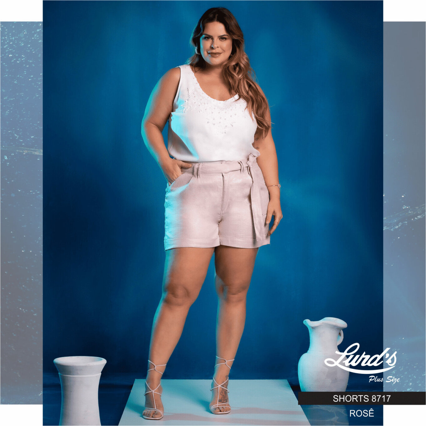 LOJA LURDS PLUS SIZE